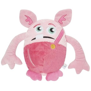 Mia & Mo Kuscheltier - rosa/pink - Materialmix | Möbel Kraft
