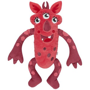 Mia & Mo Kuscheltier  Woody XL ¦ rot