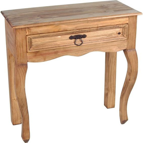 Konsolentische in Braun Preisvergleich | Moebel 24