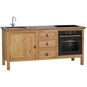 Mexico Küche Massivholz Pinie Landhaus Mexiko Möbel Mexikanisch