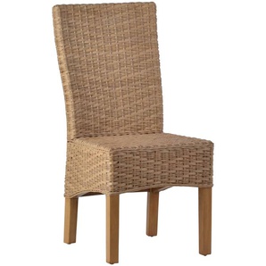 Rattanstuhl Sergio Rattan Modern