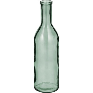 Mica Decorations Mica Glas Flasche Rioja grau, 50 x 15 cm GLO660652682