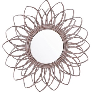 Mica Decorations Mica Spiegel violett Ø 49 cm GLO660353393