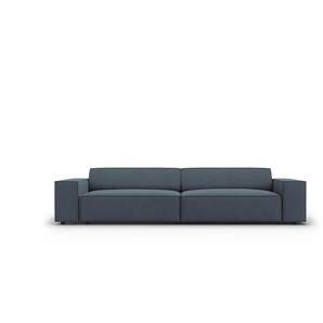 Micadoni Einzelsofa Jodie - blau - Materialmix - 244 cm - 70 cm | Möbel Kraft