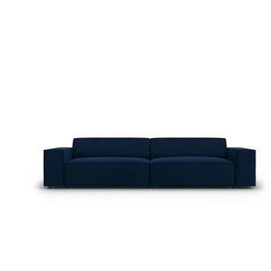 Micadoni Einzelsofa Jodie - blau - Materialmix - 244 cm - 70 cm | Möbel Kraft