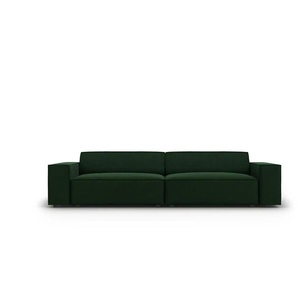 Micadoni Einzelsofa Jodie - grün - Materialmix - 244 cm - 70 cm | Möbel Kraft