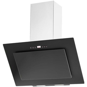 Mican Dunstabzugshaube , Schwarz , Metall, Glas , 90x96-134x39.4 cm , automatischer Gebläsenachlauf, Arbeitsplatzbeleuchtung , Küchen, Küchenelektrogeräte, Dunstabzugshauben