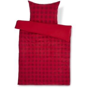 Microfaser-Fleece-Bettwäsche, Normalgröße