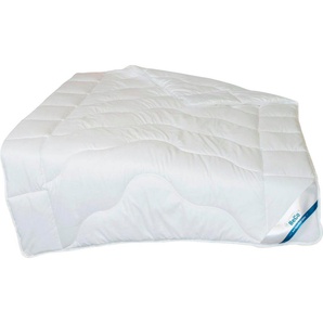 Beco Microfaserbettdecke Bettdecke Royal Soft Duo, Bettdecken für Sommer und Winter, Decke, Füllung: Polyester, Bezug: Microfaser, Bettdecke 135x200 cm, 155x220 cm, exzellente Klimaeigenschaften