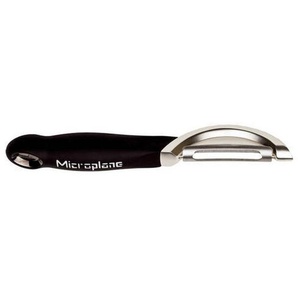 Microplane Schäler Professional, Kunststoff, 18.5x3x3 cm, Kochen, Küchenhelfer, Schäler