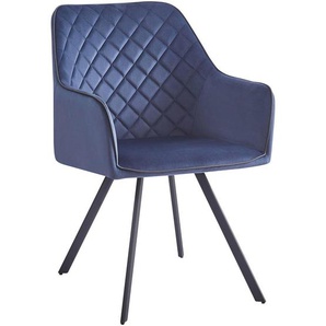 Armlehnstühle in Blau Preisvergleich | Moebel 24 | Stühle