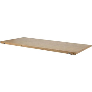 Mid.you Einlegeplatte , Eiche , Holz , Eiche , furniert , 45x2 cm , Esszimmer, Tische, Ansteckplatten