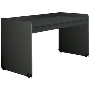 Mid.you Gaming , Graphit , Kunststoff , Wange , 72x84.3 cm , Made in EU , Arbeitszimmer, Schreibtische, PC- & Computertische