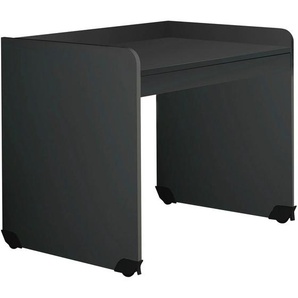 Mid.you Gaming , Graphit , Kunststoff , Wange , 72x84.3 cm , Made in EU , Arbeitszimmer, Schreibtische, PC- & Computertische