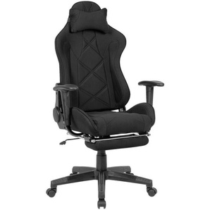 Mid.you Gamingstuhl, Drehkreuz, 70x121x70 cm, Wippfunktion, Wippmechanik mit Härtegradeinstellung, Kinder & Jugendmöbel, Jugendmöbel, Gamingstühle