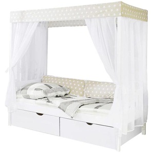 Reihenfolge unserer qualitativsten Jugendzimmer himmelbett