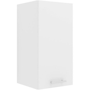 Mid.you Küchenoberschrank, Weiß, Holzwerkstoff, 1 Fächer, 30x60x31 cm, hängend, Küchen, Küchenmöbel, Küchenschränke, Küchenoberschränke