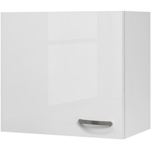 Mid.you Küchenoberschrank, Weiß, Holzwerkstoff, 1 Fächer, 60x54.8x32 cm, Made in Germany, individuelle Inneneinteilung, hängend, Küchen, Küchenmöbel, Küchenschränke, Küchenoberschränke