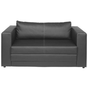 Mid.you Schlafsofa, Schwarz, Textil, 2-3-Sitzer, 150x78x70 cm, Stoffauswahl, Liegefunktion, Kinder & Jugendmöbel, Jugendmöbel, Jugendsofas