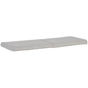 Mid.you Sitzkissen Rovigio, Textil, 96x38x5 cm, Wohntextilien, Kissen, Sitzkissen