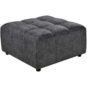 Mid.you Sofaelement Nove, Anthrazit, Textil, 1-Sitzer, 84x48x84 cm, Wohnzimmer, Sofas & Couches, Sofas, Modulsofas
