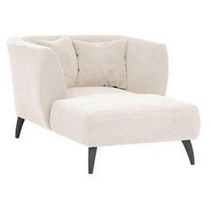Mid.you Xxl-Sessel, Beige, Textil, Buche, Uni, Füllung: Schaumstoff, 108x84x155 cm, Stoffauswahl, Wohnzimmer, Sessel, Polstersessel