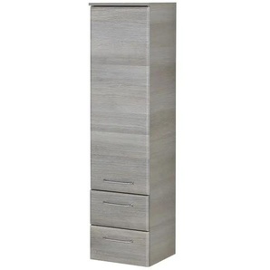 Midischrank Friesach | grau | 35 cm | 136,1 cm | cm 33,0 |