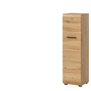 Midischrank - holzfarben - Materialmix - 30 cm - 106 cm | Möbel Kraft