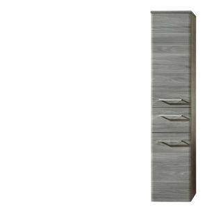 Midischrank - holzfarben - Materialmix - 30 cm - 142 cm | Möbel Kraft