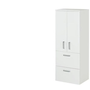 Midischrank Lienz | weiß | 50 cm | 130 cm | cm 39,0 |