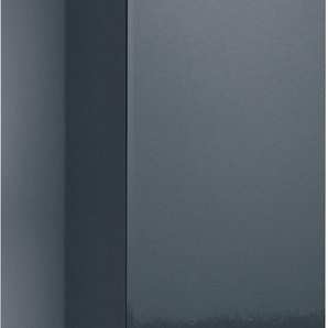Midischrank MARLIN 3040 Schränke Gr. B/H/T: 40 cm x 148,8 cm x 35 cm, links, 2 St., grau (anthrazit) Bad-Midischrank Badmöbelserien Breite 40 cm