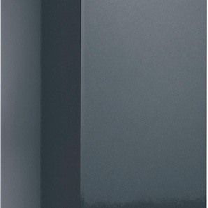 Midischrank MARLIN 3040 Schränke Gr. B/H/T: 40 cm x 148,8 cm x 35 cm, links, 2 St., grau (anthrazit) Bad-Midischrank Badmöbelserien Breite 40 cm