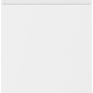 Midischrank MARLIN 3500maxus Schränke Gr. B/H/T: 40 cm x 91,2 cm x 35 cm, linksanschlag, 1 St., weiß (weiß supermatt) Bad-Midischränke 40 cm breit, Soft-Close-Funktion, Badmöbel, vormontiert