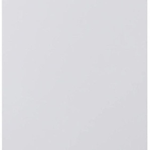 Midischrank MARLIN 3510clarus Schränke Gr. B/H/T: 40 cm x 149 cm x 35 cm, Türanschlag rechts, 2 St., schwarz-weiß (weiß supermatt, schwarz supermatt) Bad-Midischränke