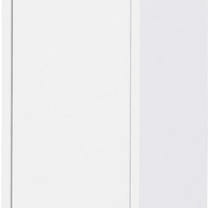 Midischrank SCHILDMEYER Sarah Schränke Gr. B/H/T: 25,0 cm x 154,7 cm x 30,0 cm, 1 St., weiß (kreideweiß) Bad-Midischrank Badmöbelserien Badmöbel, Breite 32,7