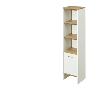 Midischrank Sina | weiß | 33 cm | 136 cm | cm 28,0 |