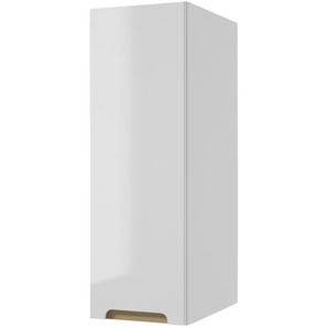 Midischrank  Steller See ¦ weiß ¦ Maße (cm): B: 30 H: 90 T: 45.0