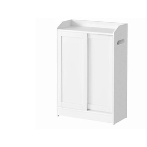 Midischrank   ¦ weiß ¦ Maße (cm): B: 60 H: 80