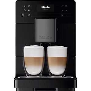 Miele 125 Edition Kaffeevollautomat CM 5510 obsidianschwarz matt CM5510