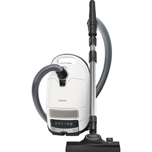 MIELE Bodenstaubsauger Complete C3 Allergy Staubsauger weiß Bodenstaubsauger
