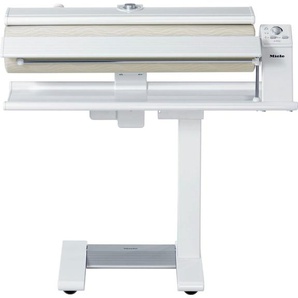 MIELE Bügelmaschine B 995 D Bügelmaschinen Walzenbügler weiß Wäschemangeln Bügelmaschine