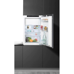 E (A bis G) MIELE Einbaukühlschrank K 7104 Selection Kühlschränke Gr. Rechtsanschlag, weiß Einbaukühlschränke ohne Gefrierfach