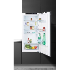 D (A bis G) MIELE Einbaukühlschrank K 7303 Selection Kühlschränke Gr. Rechtsanschlag, weiß Einbaukühlschränke ohne Gefrierfach