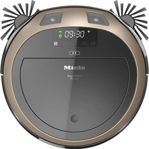 MIELE Saugroboter Miele Scout RX3 Runner - SPQL0 rosegold (bronze pearlfinish) Saugroboter