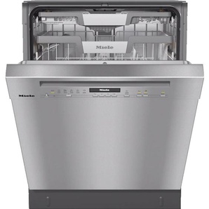 Miele Spülmaschine G 7210 SCU Edelstahl/CleanSteel G7210SCU