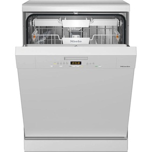 Miele Stand-Geschirrspüler G 5110 SC Brillantweiß