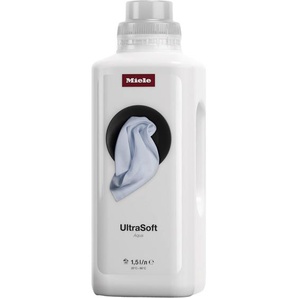 Miele UltraSoft Weichspüler 1,5 l mit frischen Aqua-Duft. WA SO 1503 L WASO1503L