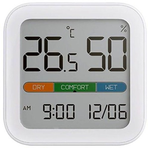 MIIIW Enjoy  thermohygrometer White