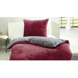 Mikrofaser Bettwäsche Cashmere Feeling