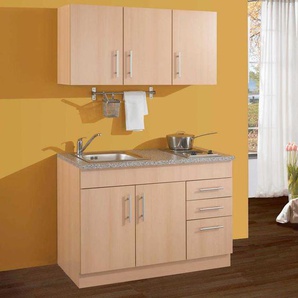 Kleinküche mit kühlschrank - Der absolute TOP-Favorit unserer Produkttester